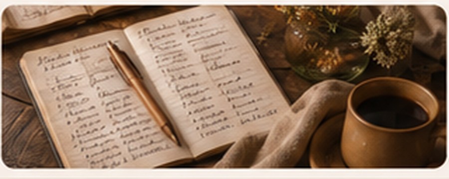 Cuaderno de recetas
